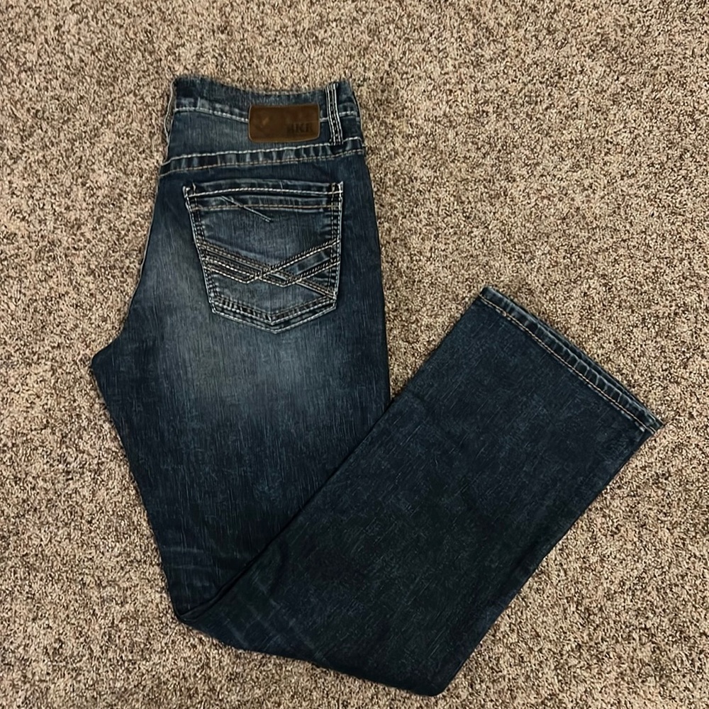 BKE MENS JEANS
